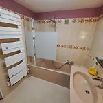 公寓 Les Hirondelles F2 圣玛丽欧米讷