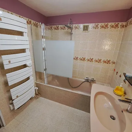 Apartment Les Hirondelles F2 Sainte-Marie-aux-Mines