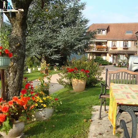 Les Hirondelles F2 Lejlighed Sainte-Marie-aux-Mines