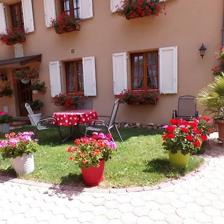 Les Hirondelles F2 Sainte-Marie-aux-Mines